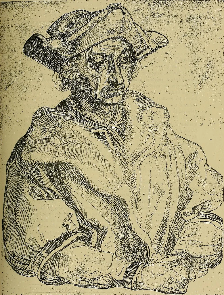 An illustration from Gazette des beaux-arts, 1859, leaf 388