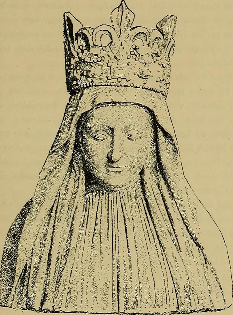 An illustration from Gazette des beaux-arts, 1859, leaf 40