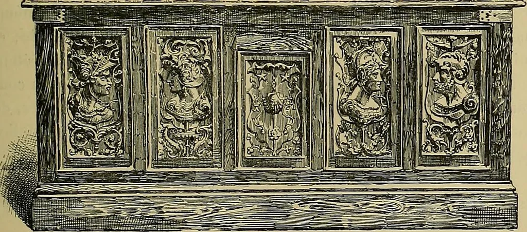 An illustration from Gazette des beaux-arts, 1859, leaf 402