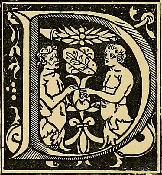 An illustration from Gazette des beaux-arts, 1859, leaf 403