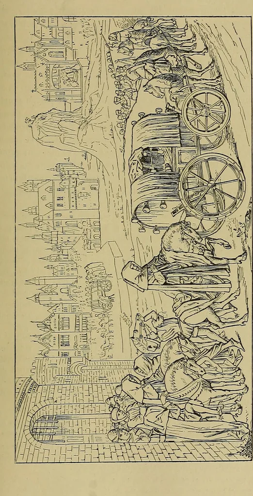 An illustration from Gazette des beaux-arts, 1859, leaf 422