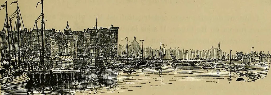 An illustration from Gazette des beaux-arts, 1859, leaf 432