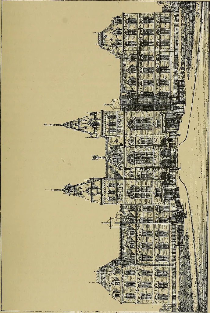 An illustration from Gazette des beaux-arts, 1859, leaf 436
