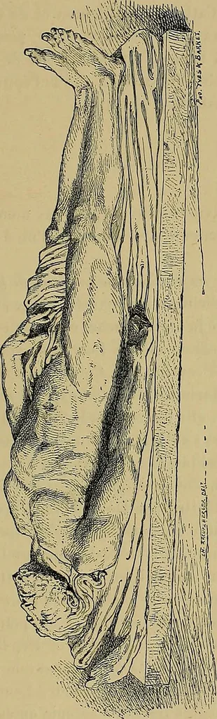 An illustration from Gazette des beaux-arts, 1859, leaf 44