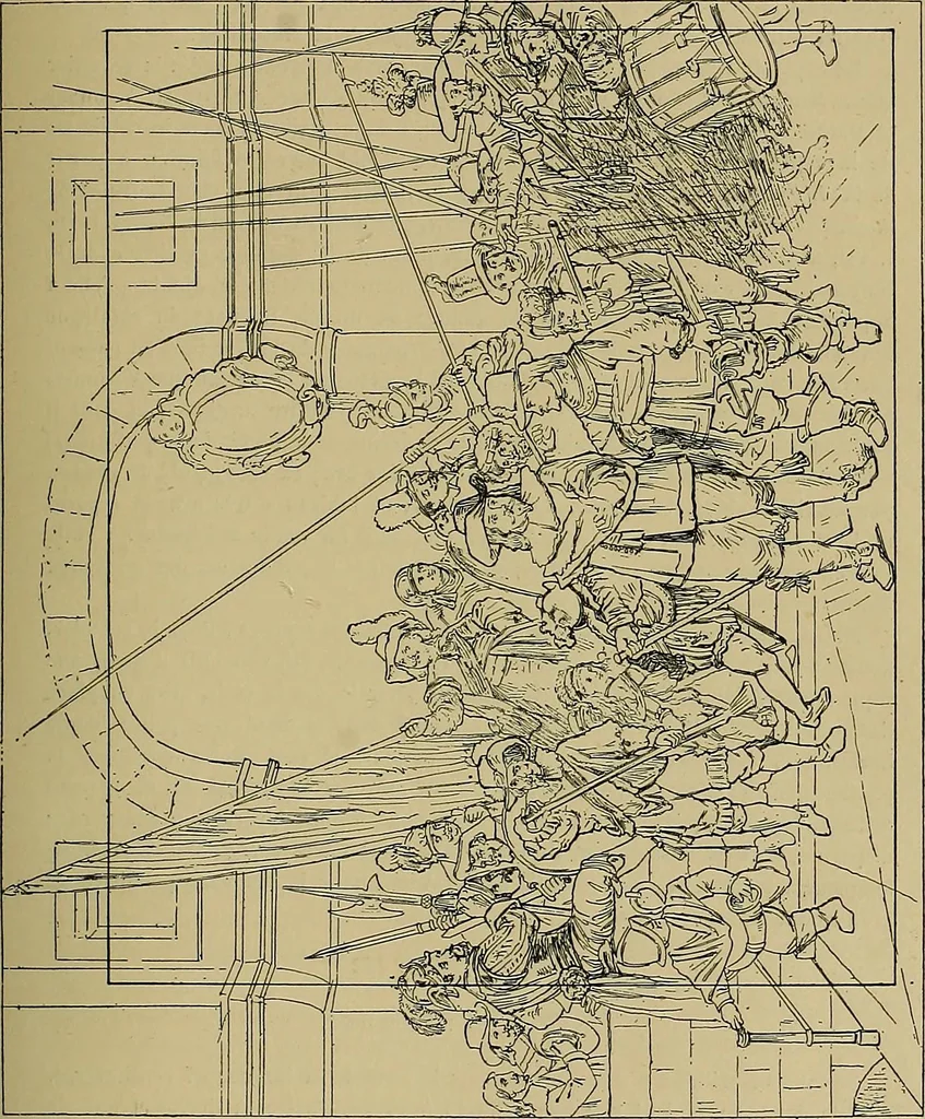 An illustration from Gazette des beaux-arts, 1859, leaf 440