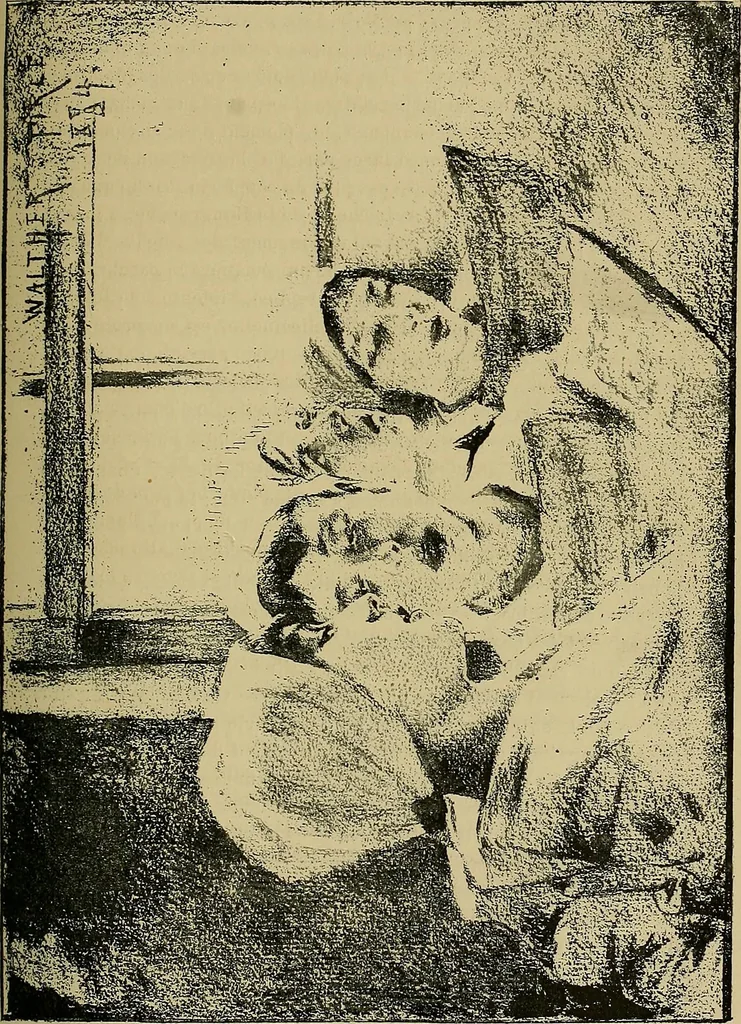 An illustration from Gazette des beaux-arts, 1859, leaf 468