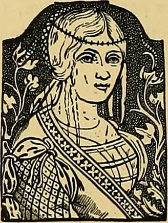 An illustration from Gazette des beaux-arts, 1859, leaf 483