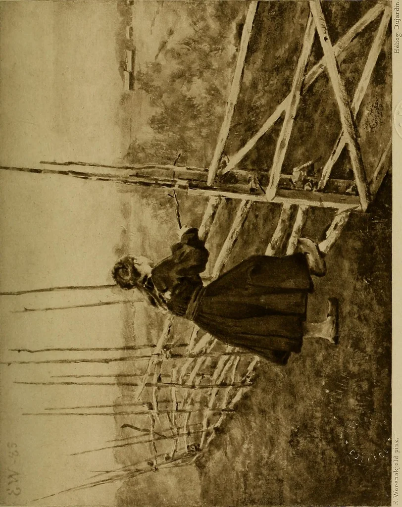An illustration from Gazette des beaux-arts, 1859, leaf 518