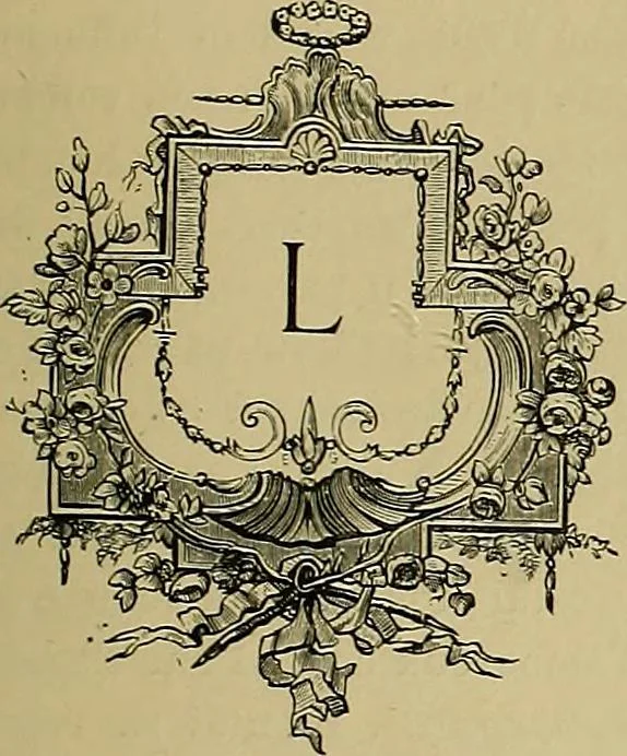 An illustration from Gazette des beaux-arts, 1859, leaf 520