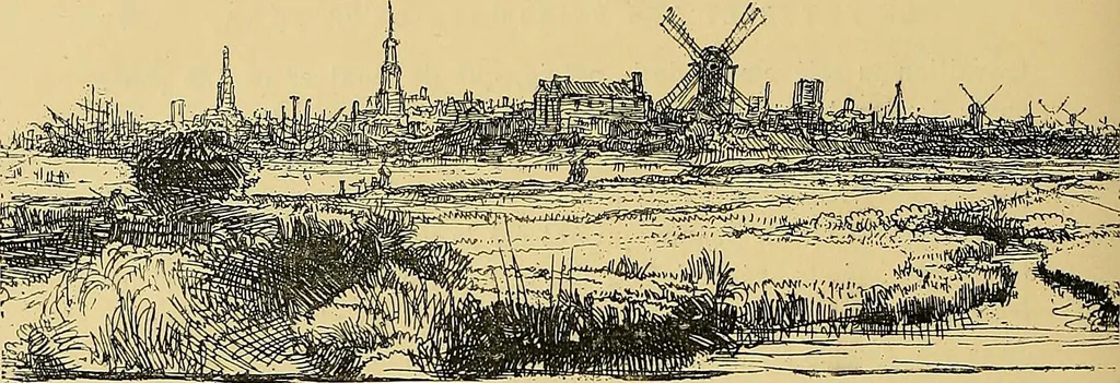 An illustration from Gazette des beaux-arts, 1859, leaf 537