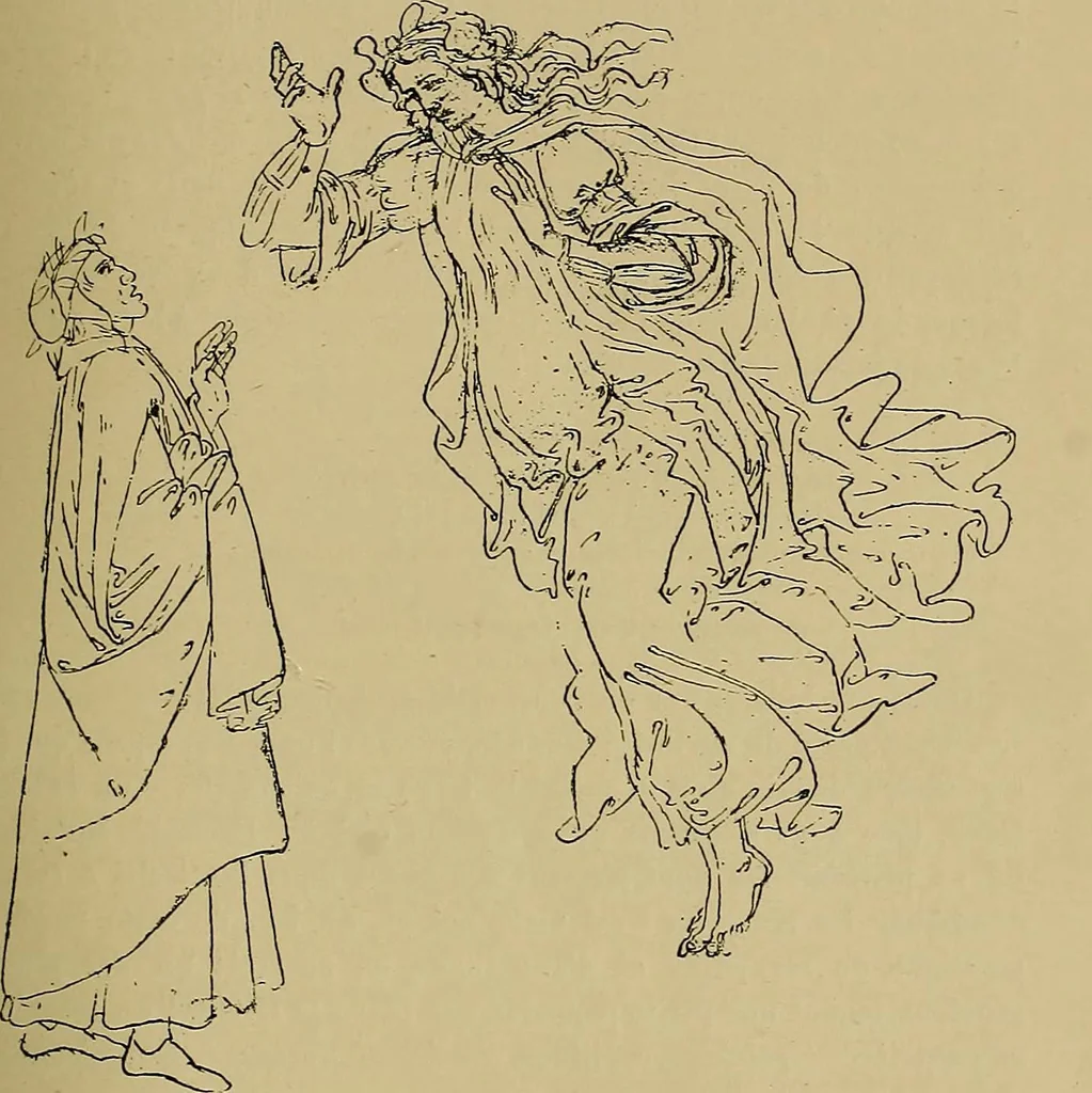 An illustration from Gazette des beaux-arts, 1859, leaf 54