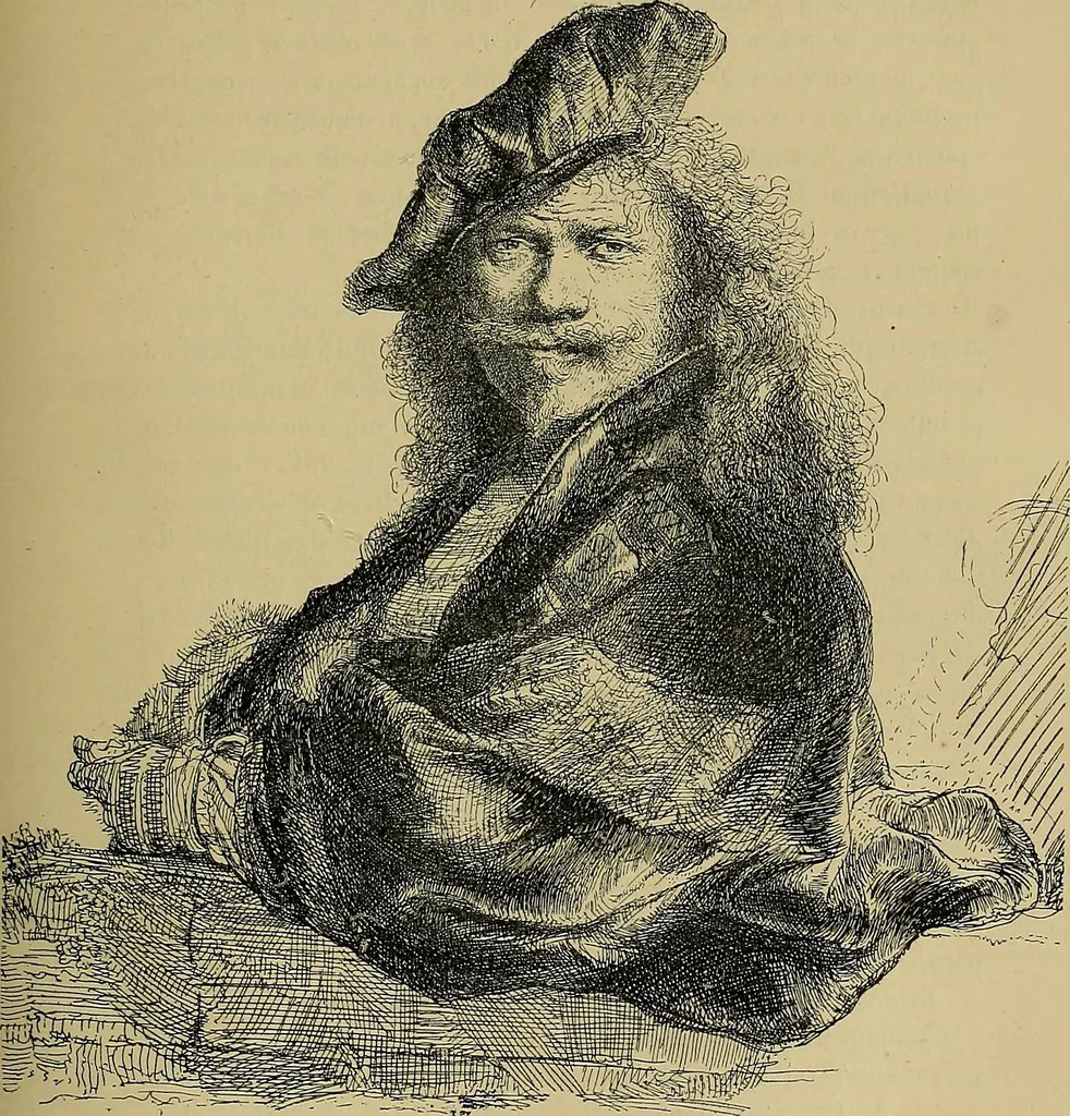 An illustration from Gazette des beaux-arts, 1859, leaf 540