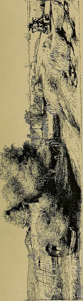 An illustration from Gazette des beaux-arts, 1859, leaf 544