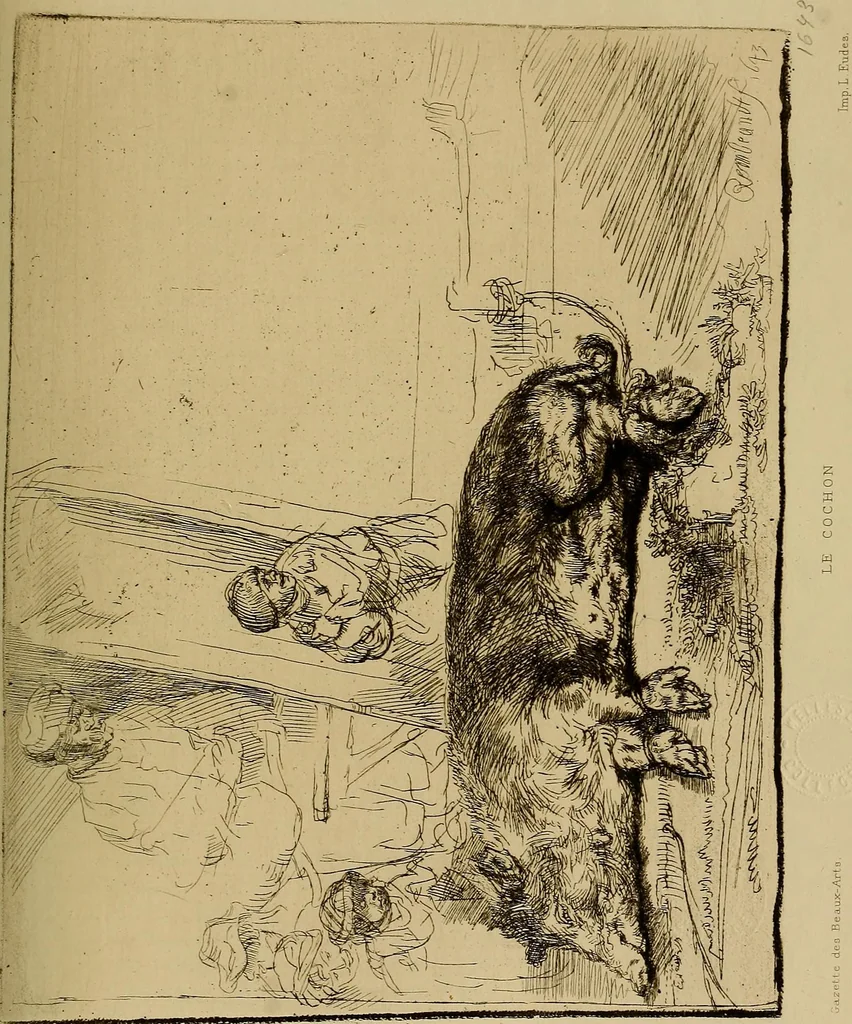 An illustration from Gazette des beaux-arts, 1859, leaf 546