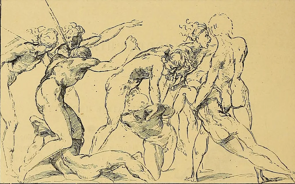 An illustration from Gazette des beaux-arts, 1859, leaf 559