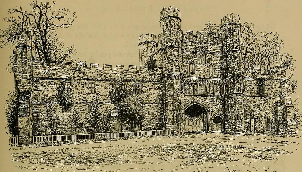An illustration from Gazette des beaux-arts, 1859, leaf 560