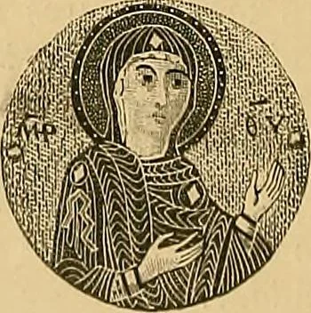 An illustration from Gazette des beaux-arts, 1859, leaf 589