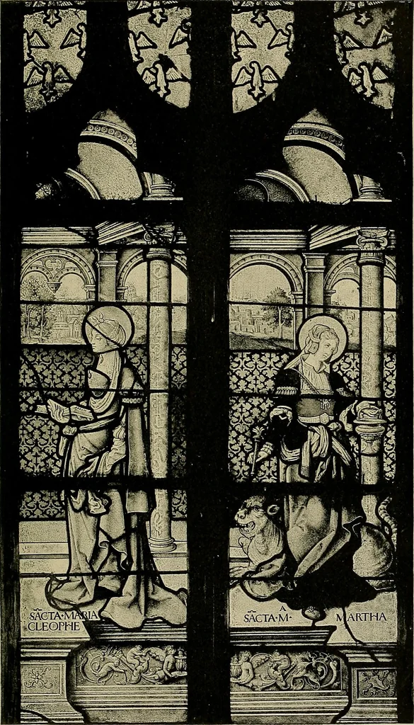 An illustration from Gazette des beaux-arts, 1859, leaf 68