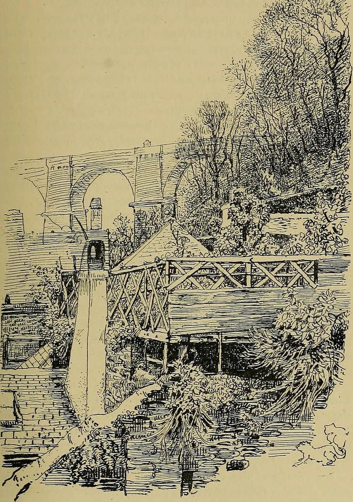 An illustration from Gazette des beaux-arts, 1859, leaf 82