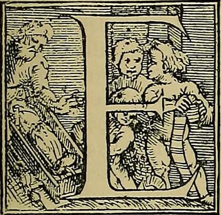 An illustration from Gazette des beaux-arts, 1859, leaf 96