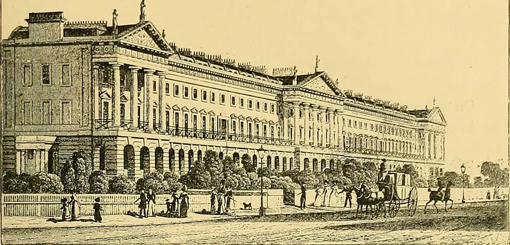 An illustration from Gazette des beaux-arts, 1859, leaf 101