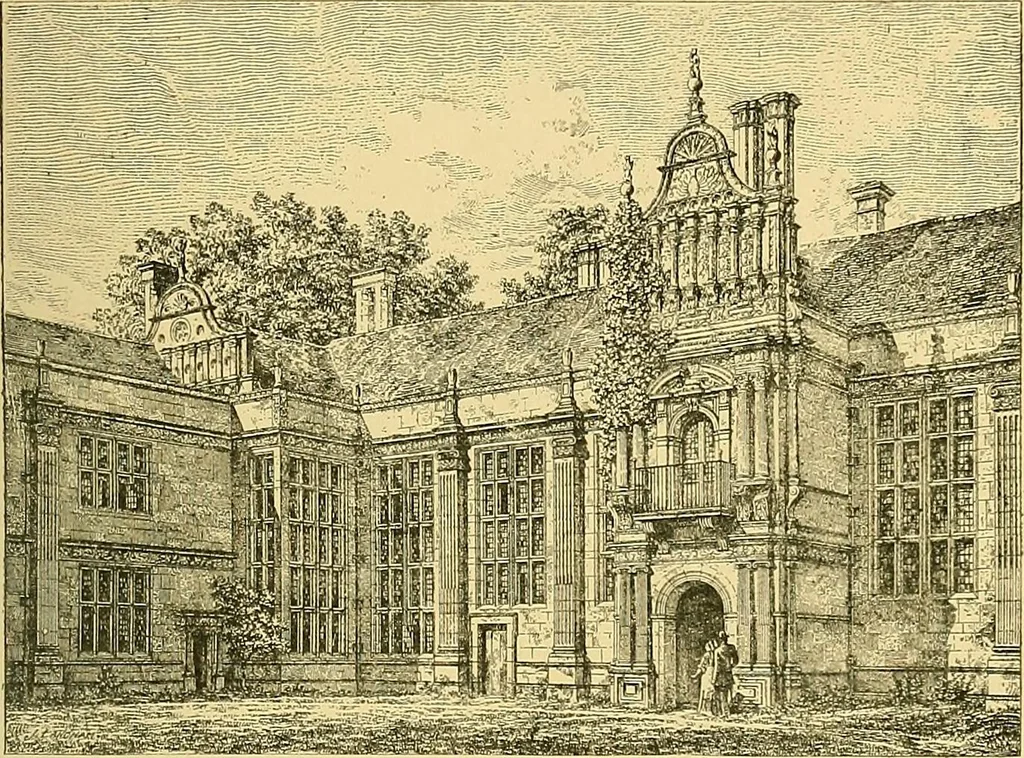 An illustration from Gazette des beaux-arts, 1859, leaf 103