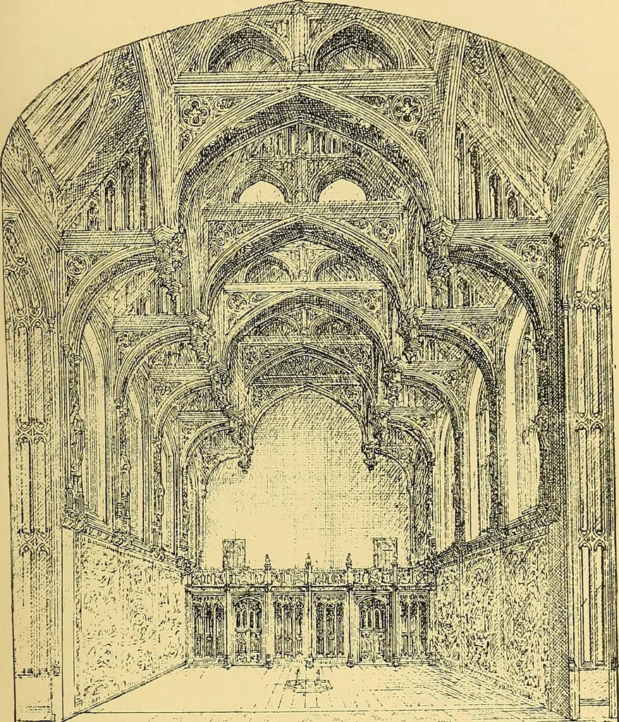 An illustration from Gazette des beaux-arts, 1859, leaf 105