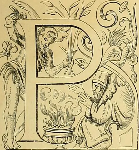 An illustration from Gazette des beaux-arts, 1859, leaf 117
