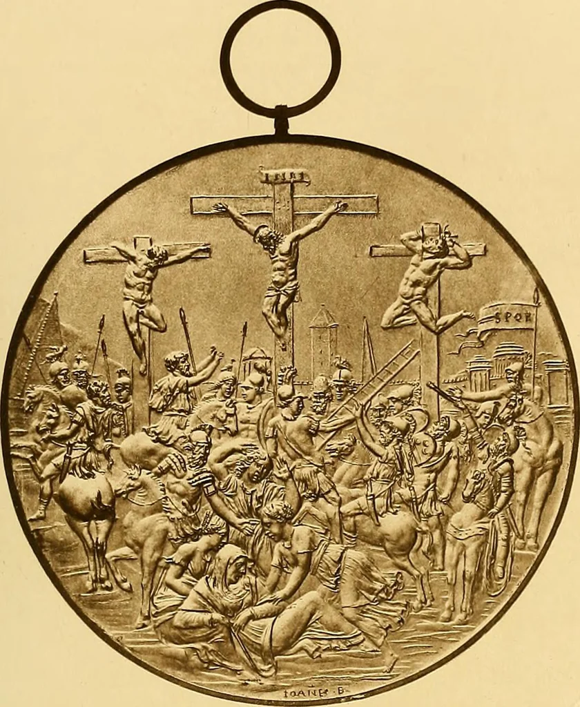 An illustration from Gazette des beaux-arts, 1859, leaf 133