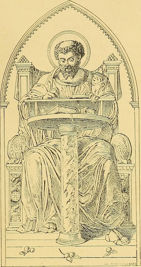 An illustration from Gazette des beaux-arts, 1859, leaf 15