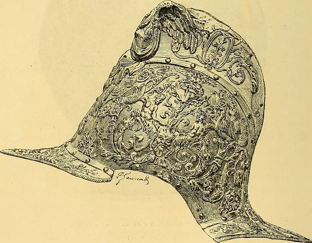 An illustration from Gazette des beaux-arts, 1859, leaf 150
