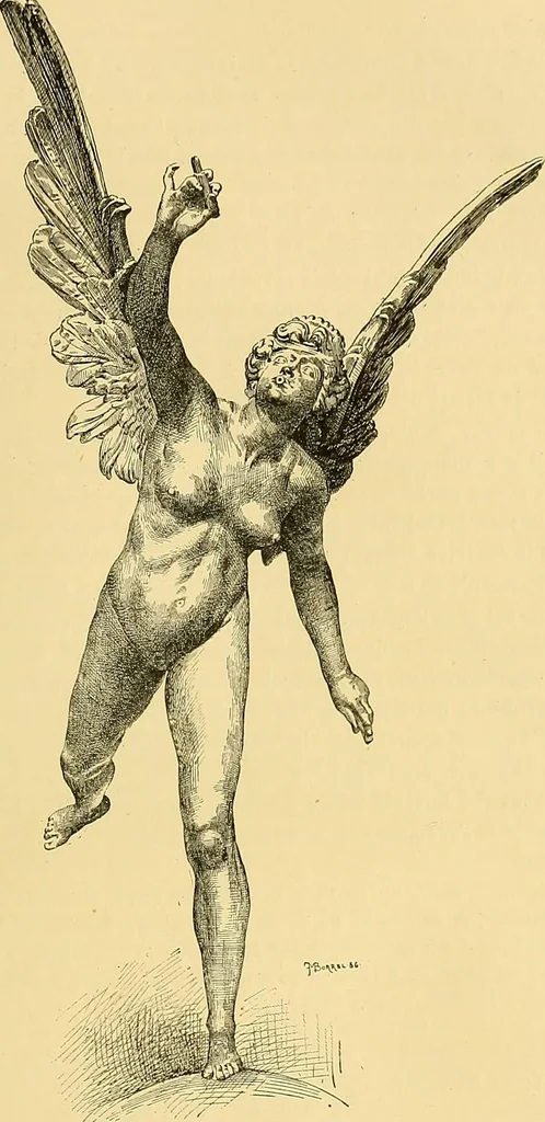An illustration from Gazette des beaux-arts, 1859, leaf 155