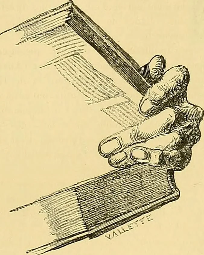 An illustration from Gazette des beaux-arts, 1859, leaf 171
