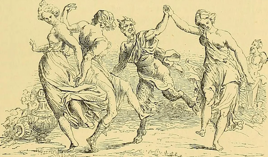 An illustration from Gazette des beaux-arts, 1859, leaf 183