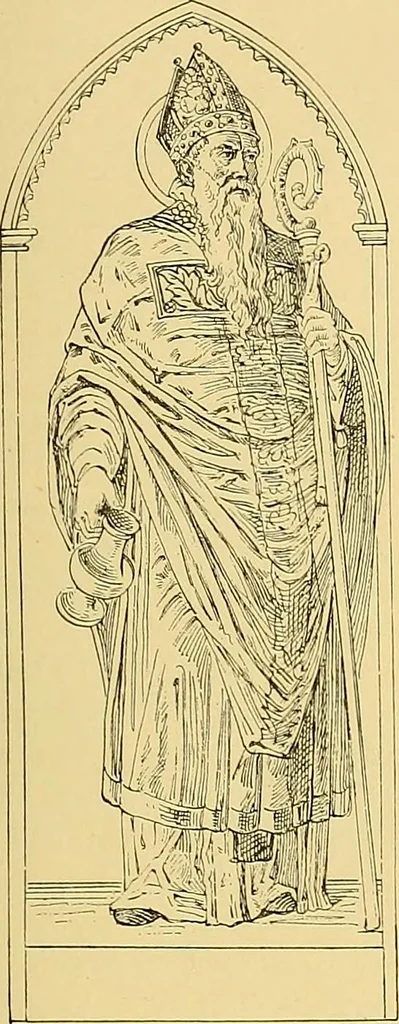 An illustration from Gazette des beaux-arts, 1859, leaf 19