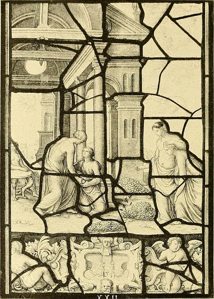 An illustration from Gazette des beaux-arts, 1859, leaf 192