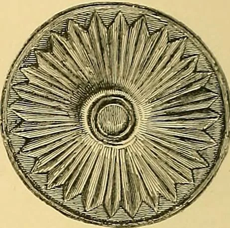 An illustration from Gazette des beaux-arts, 1859, leaf 196