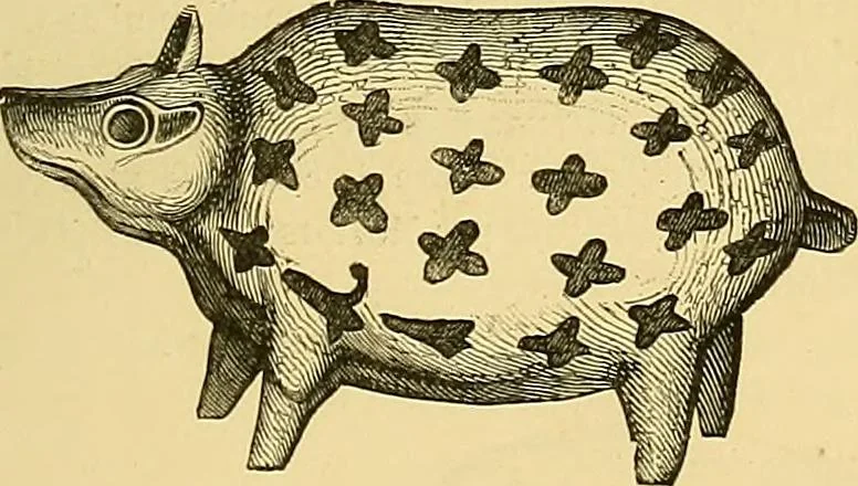 An illustration from Gazette des beaux-arts, 1859, leaf 197