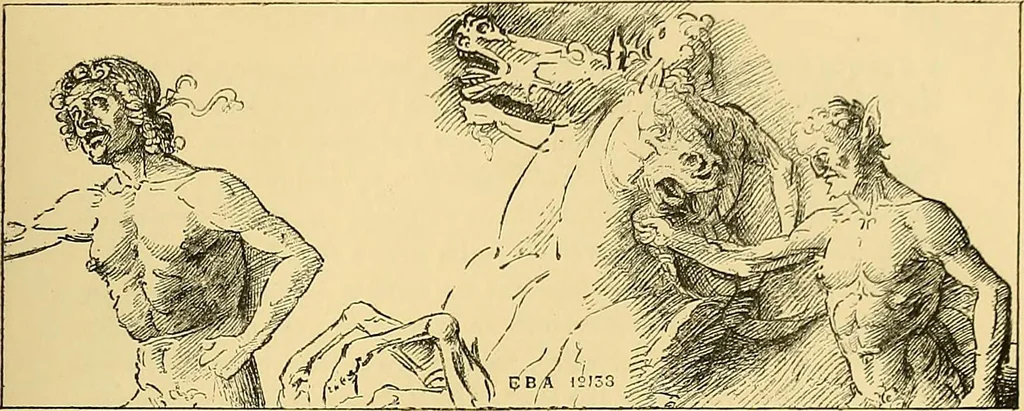 An illustration from Gazette des beaux-arts, 1859, leaf 199