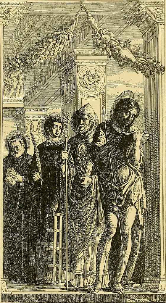 An illustration from Gazette des beaux-arts, 1859, leaf 211