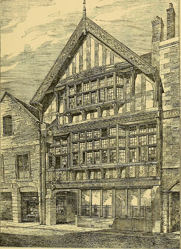 An illustration from Gazette des beaux-arts, 1859, leaf 219