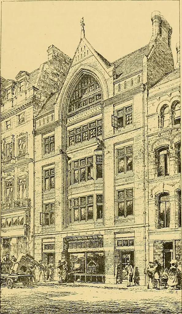 An illustration from Gazette des beaux-arts, 1859, leaf 221