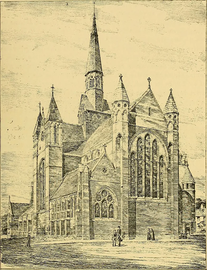 An illustration from Gazette des beaux-arts, 1859, leaf 225