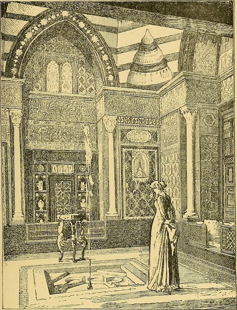 An illustration from Gazette des beaux-arts, 1859, leaf 231