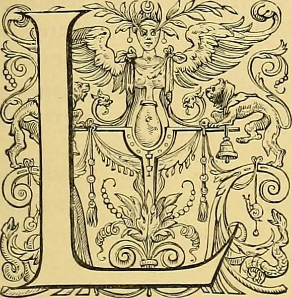 An illustration from Gazette des beaux-arts, 1859, leaf 233