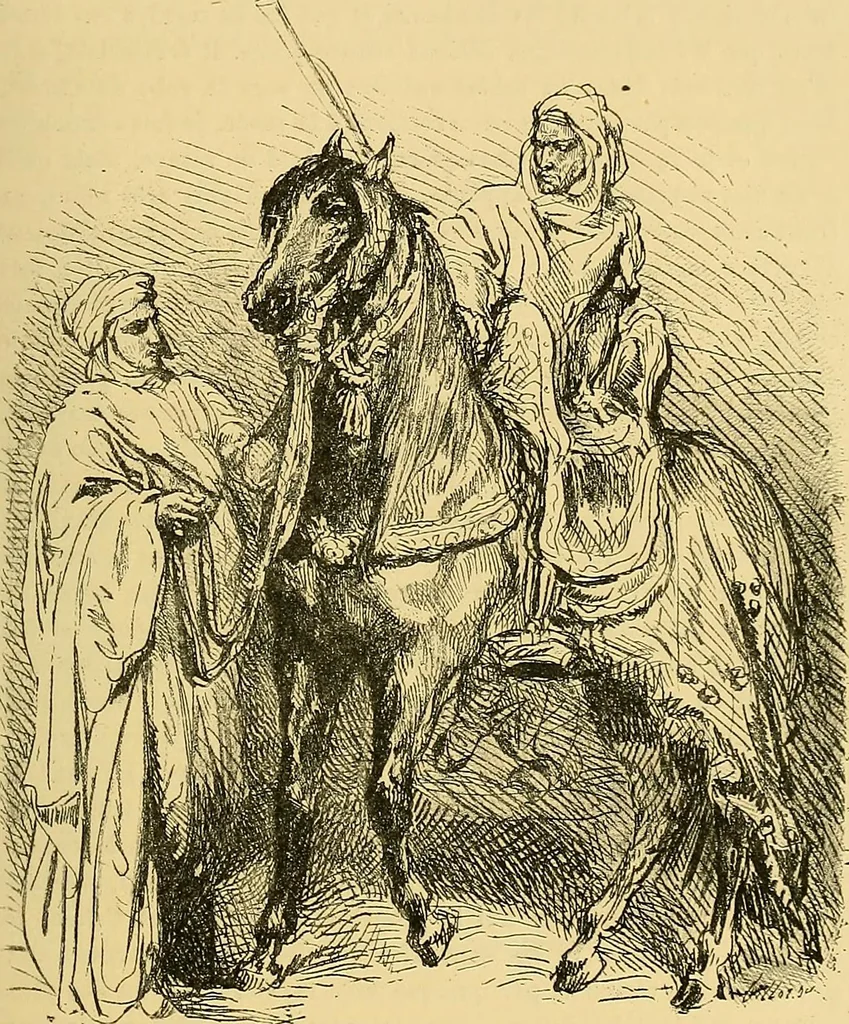 An illustration from Gazette des beaux-arts, 1859, leaf 243