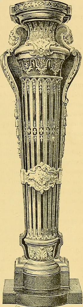 An illustration from Gazette des beaux-arts, 1859, leaf 247