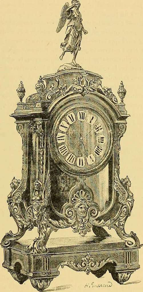 An illustration from Gazette des beaux-arts, 1859, leaf 249
