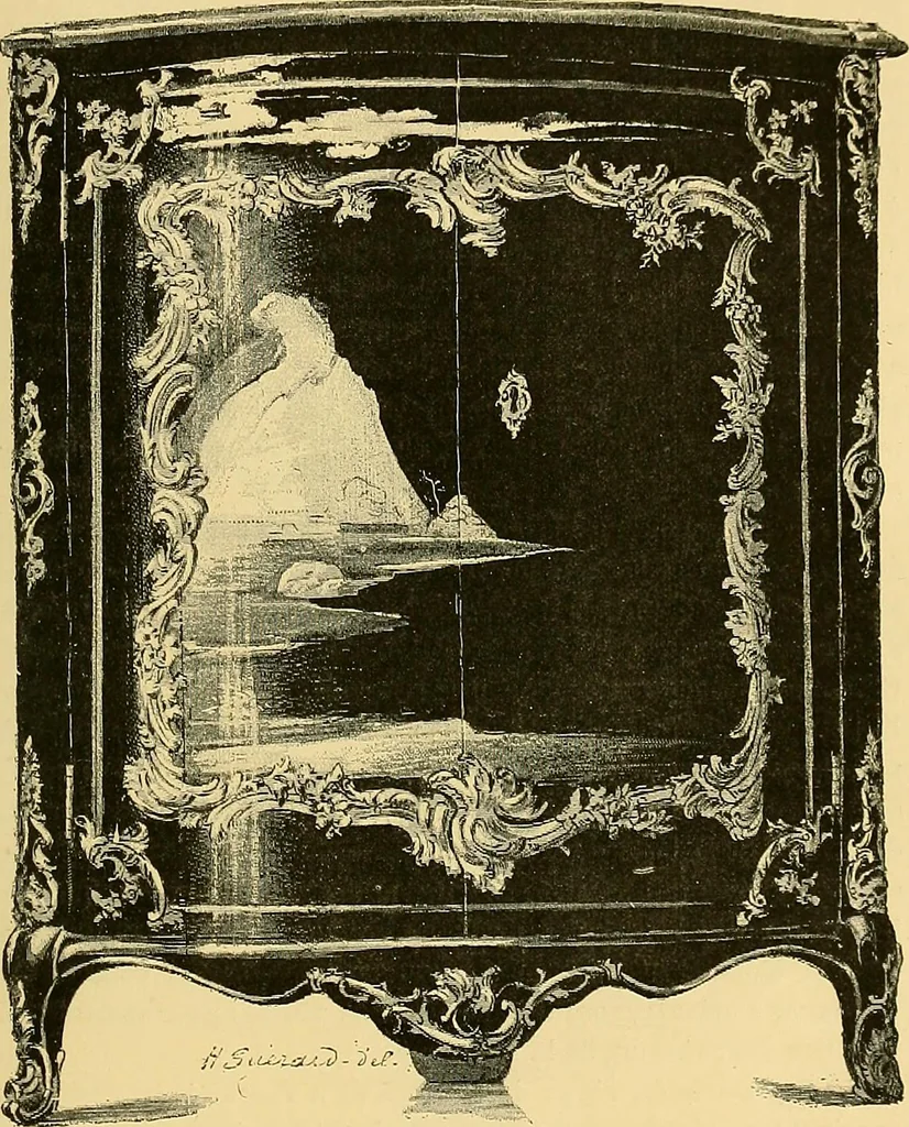 An illustration from Gazette des beaux-arts, 1859, leaf 251