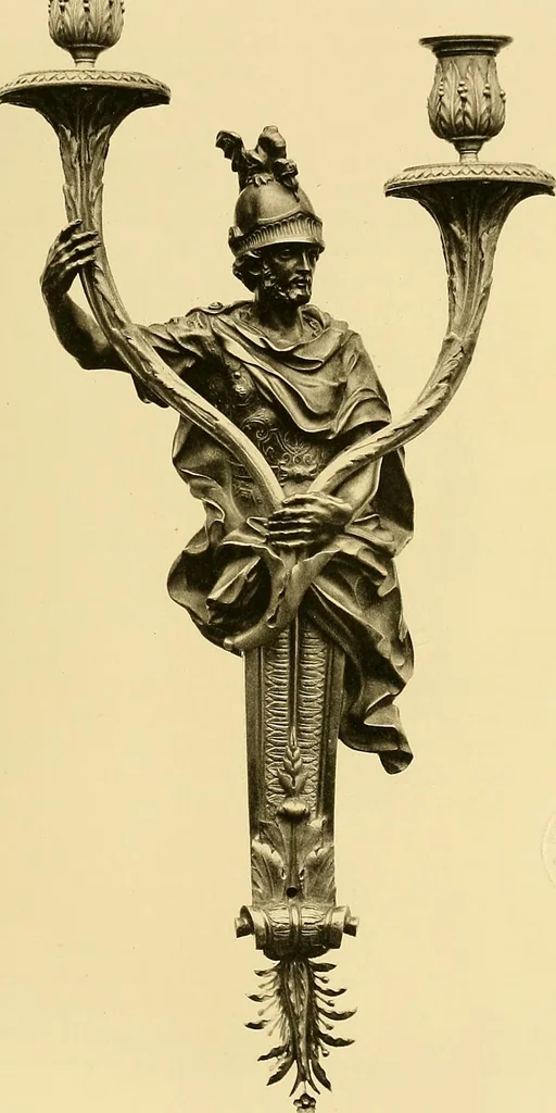 An illustration from Gazette des beaux-arts, 1859, leaf 253